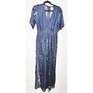 NWT Wanna B Maxi with shorts lining. Size L